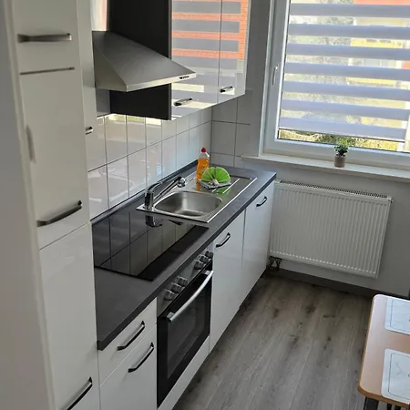 Apartment Adler 2-6 Personen *