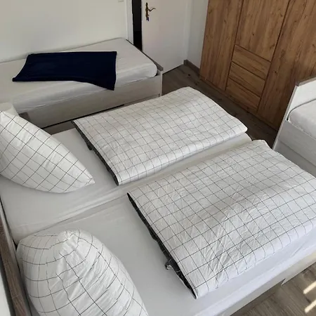 Adler 2-6 Personen Apartment Braunlage