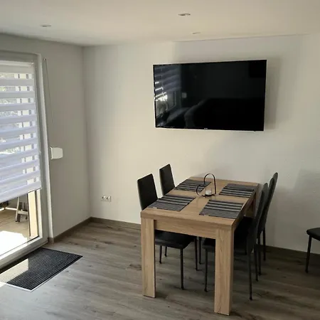 Apartment Adler 2-6 Personen