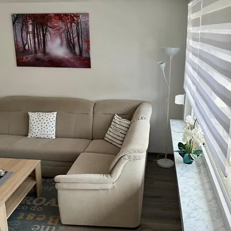 Adler 2-6 Personen Apartment *
